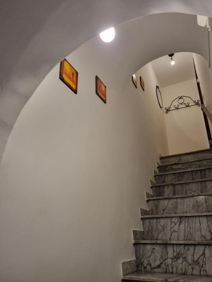 O' Palazziell Villa Neapel Exteriör bild