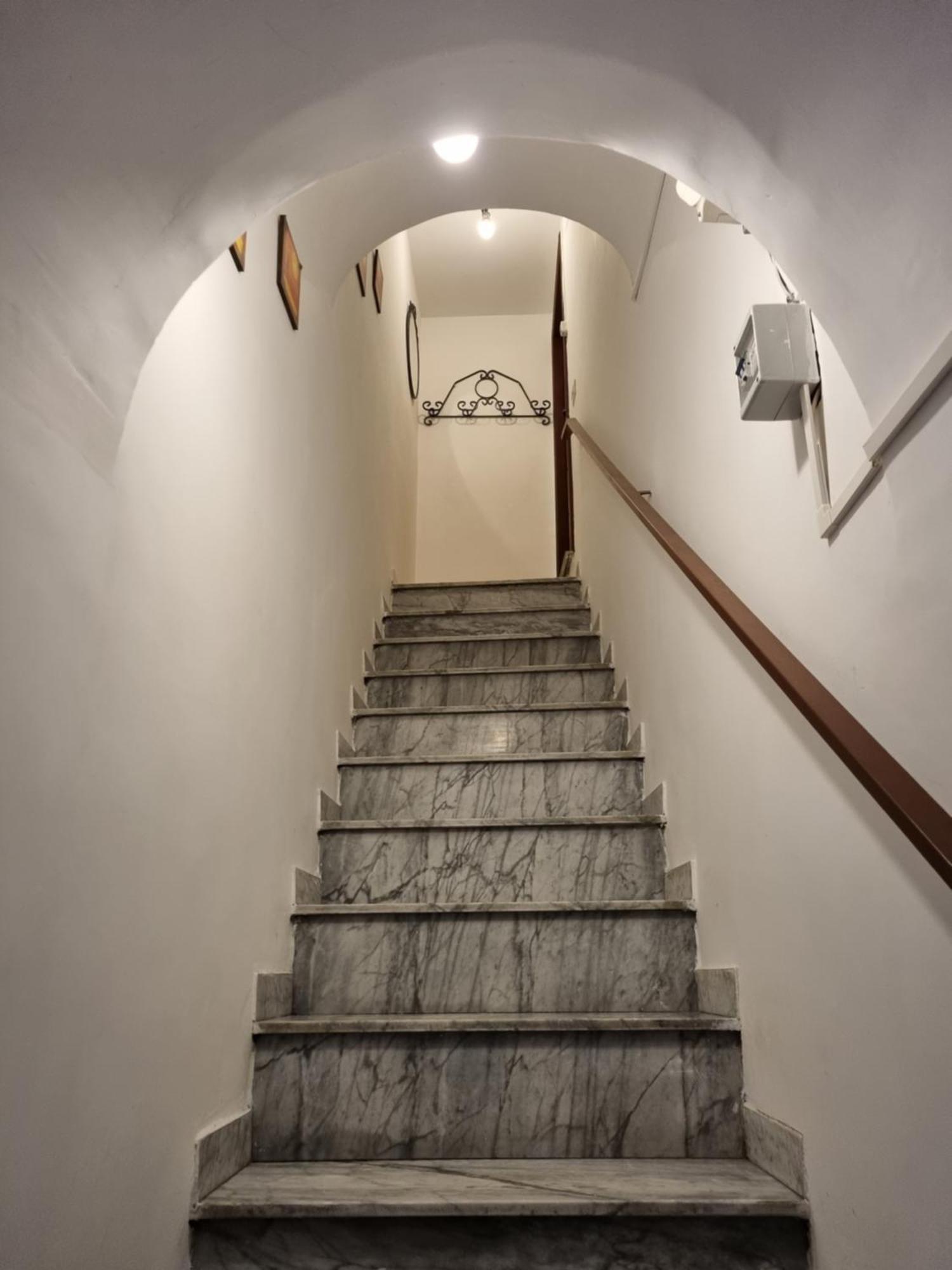 O' Palazziell Villa Neapel Exteriör bild
