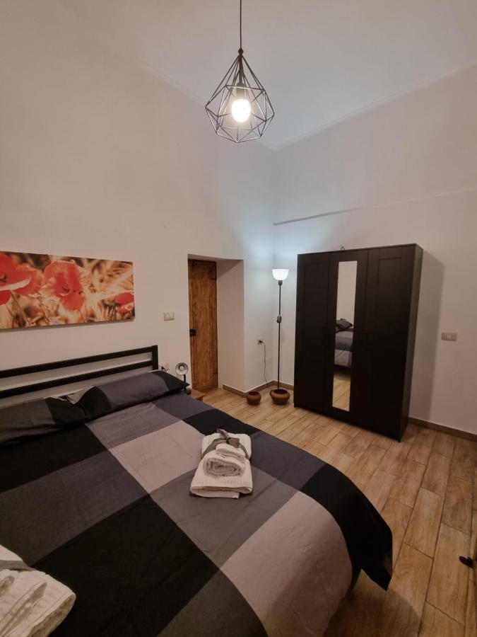 O' Palazziell Villa Neapel Exteriör bild
